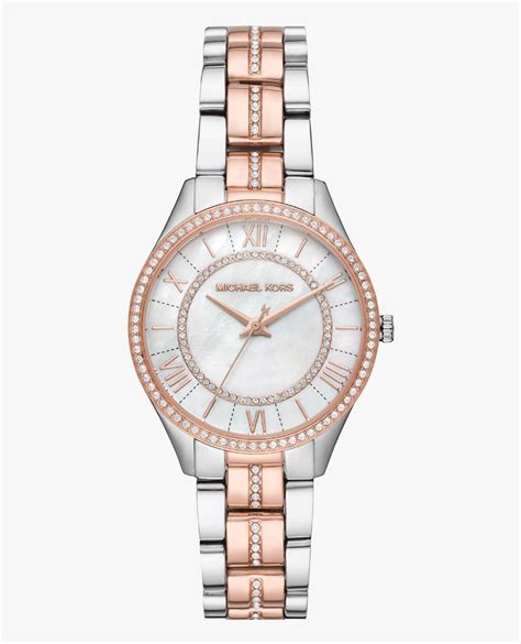 michael kors lauryn uhr|Mini Lauryn Pavé Silver.